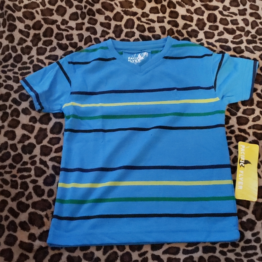 Pacific Flyer tee